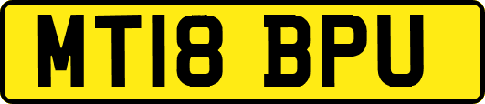 MT18BPU