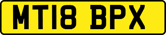 MT18BPX