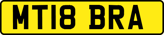 MT18BRA