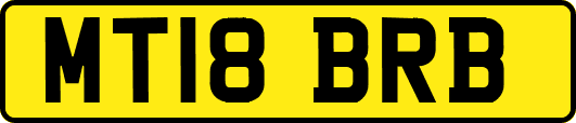 MT18BRB