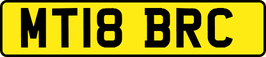 MT18BRC