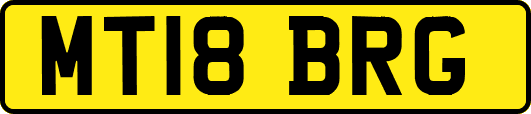 MT18BRG