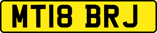 MT18BRJ