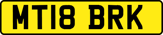 MT18BRK