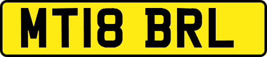 MT18BRL