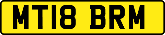 MT18BRM