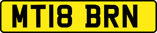 MT18BRN