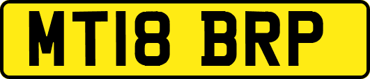 MT18BRP