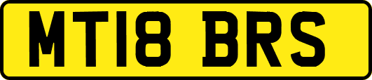 MT18BRS