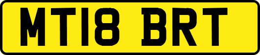 MT18BRT