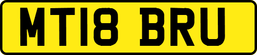 MT18BRU
