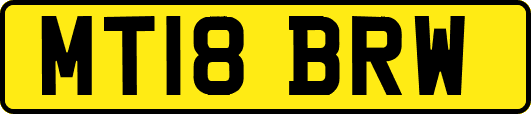 MT18BRW