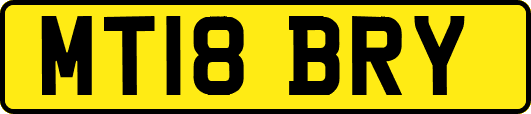 MT18BRY