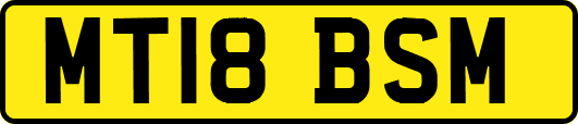 MT18BSM