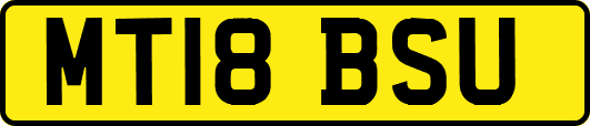 MT18BSU