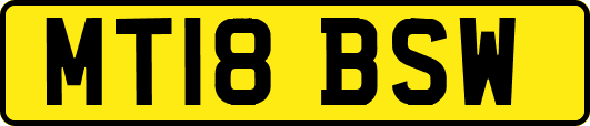 MT18BSW