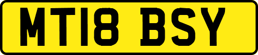 MT18BSY