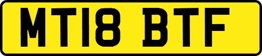 MT18BTF