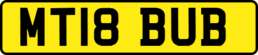 MT18BUB
