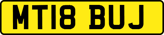 MT18BUJ