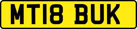 MT18BUK