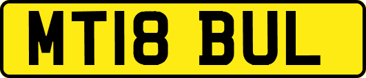 MT18BUL