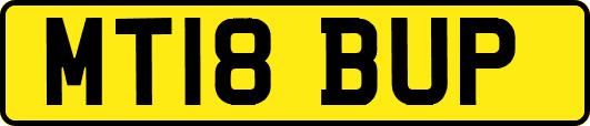 MT18BUP