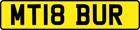 MT18BUR