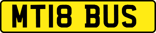 MT18BUS