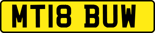MT18BUW