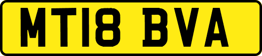 MT18BVA