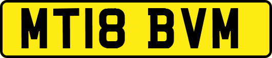 MT18BVM