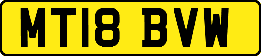 MT18BVW