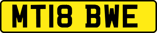 MT18BWE