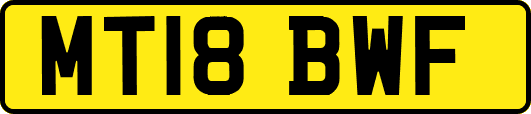 MT18BWF