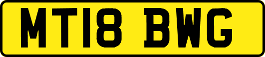 MT18BWG