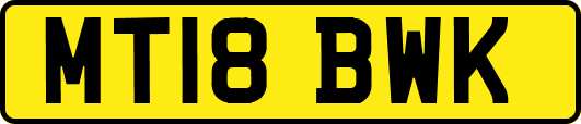 MT18BWK