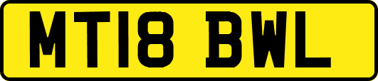 MT18BWL