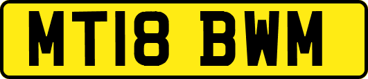 MT18BWM