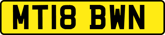 MT18BWN