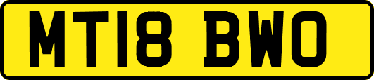 MT18BWO
