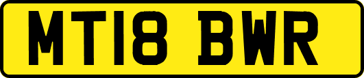 MT18BWR