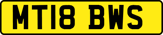 MT18BWS