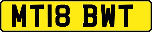 MT18BWT