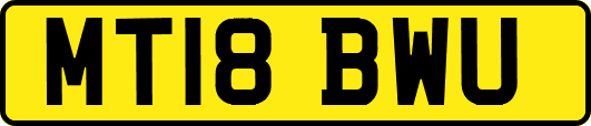 MT18BWU