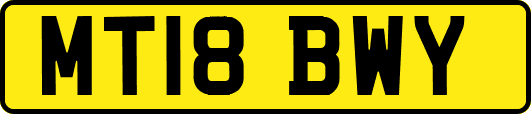MT18BWY