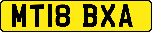 MT18BXA