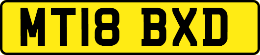 MT18BXD