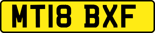 MT18BXF