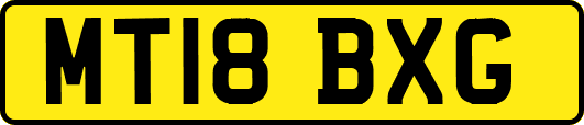 MT18BXG